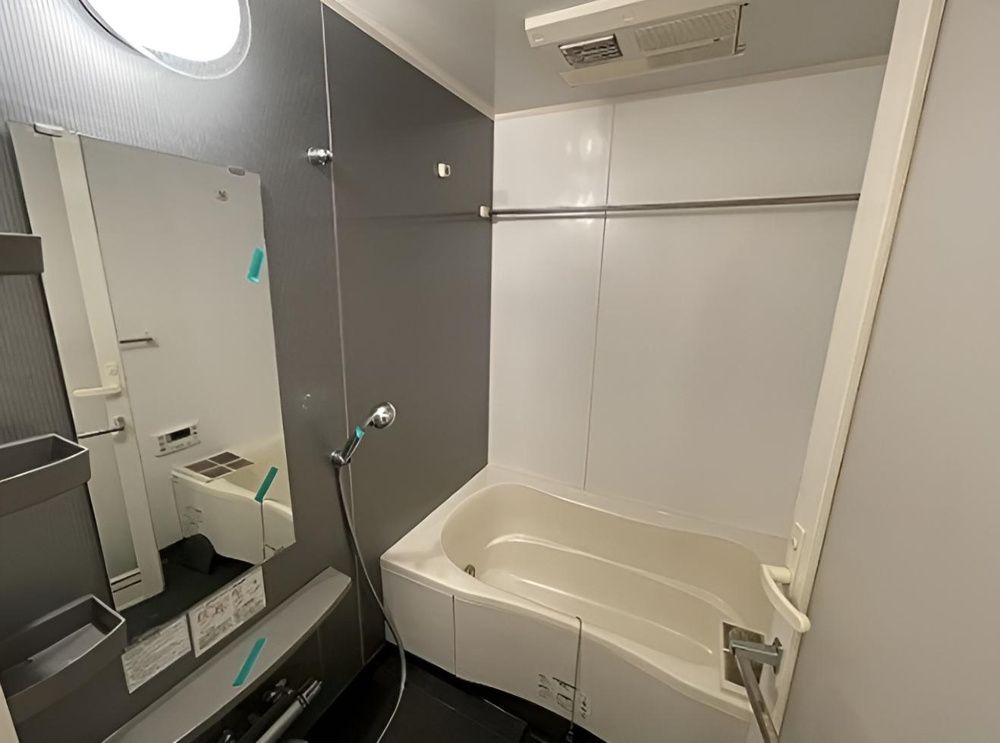 バス・シャワールーム　☆くつろげるお風呂☆