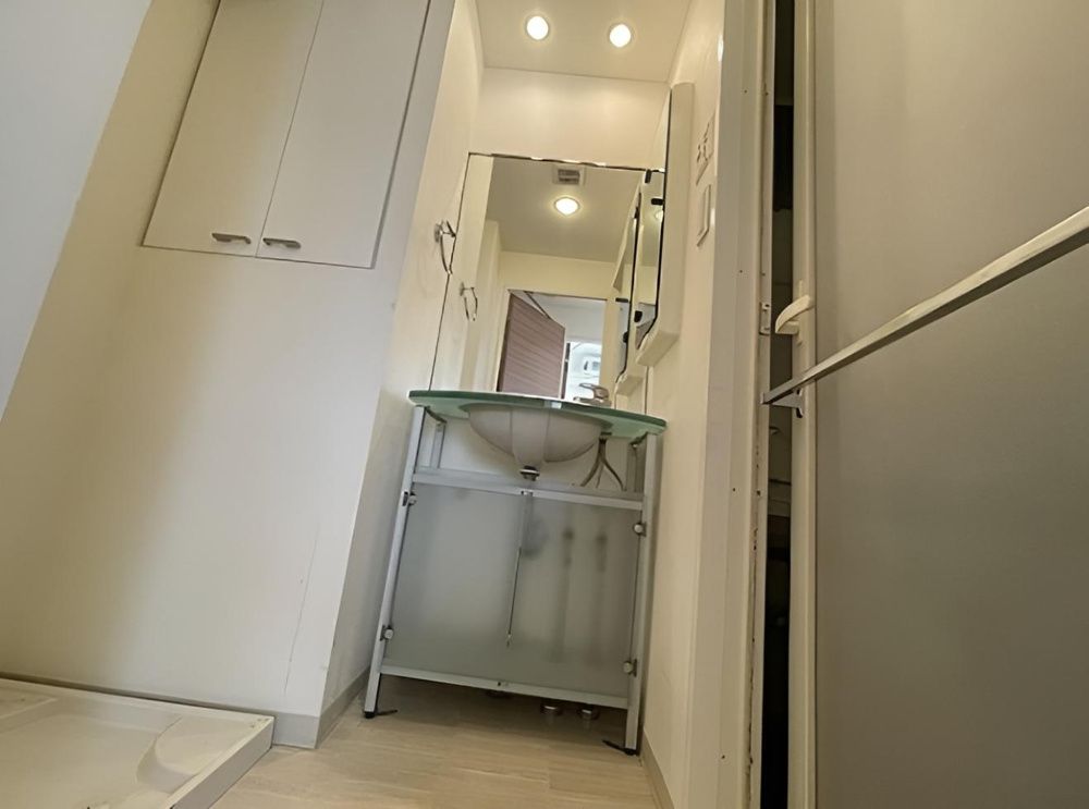 洗面設備　☆嬉しい独立洗面台☆
