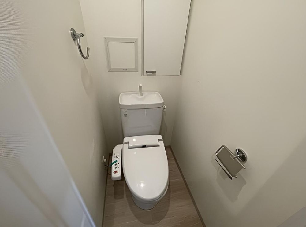 トイレ　☆清潔感のあるトイレ☆