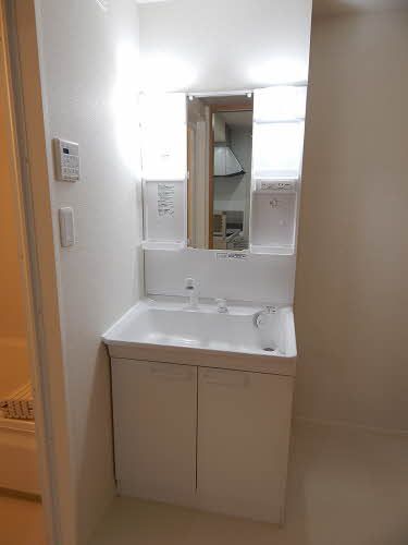 洗面設備　洗面台