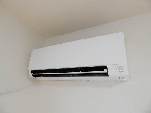 その他設備　エアコン