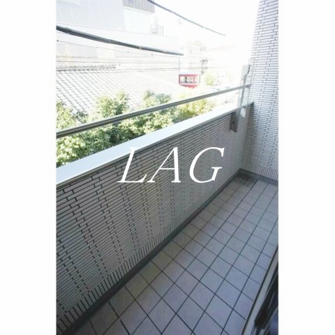 バルコニー　バルコニーです。