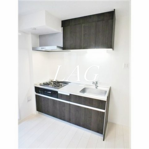 キッチン　キッチンです。