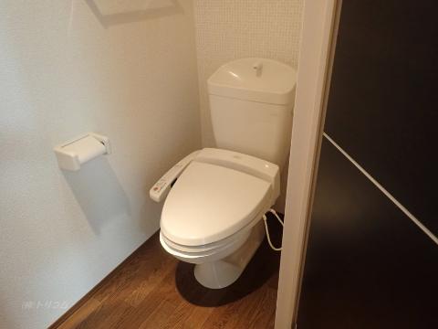 トイレ　シャワー付トイレ
