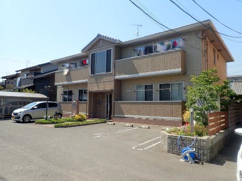 建物外観　外観写真（昼）