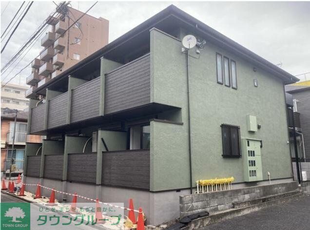 建物外観　外観