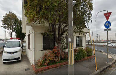 警察署・交番　明石警察署 西二見交番（警察署・交番）まで544m