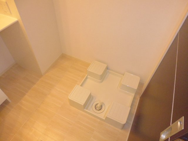 その他　洗濯機置き場