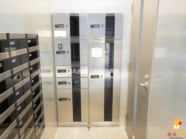 その他共有部分　日常使いを想像しながら