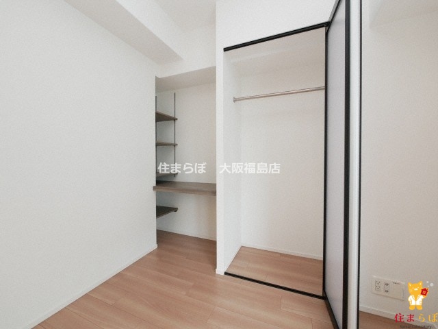 収納　使い方次第で印象が変わる