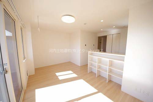 居室・リビング　リビング