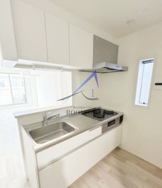 キッチン　キッチンです。