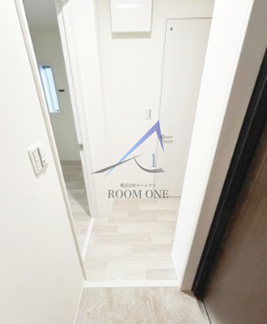 玄関　玄関です。