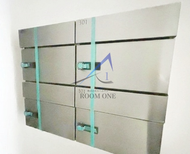 その他共有部分　集合ポストです。