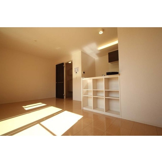 居室・リビング　内装写真は全て１０５にて撮影しました