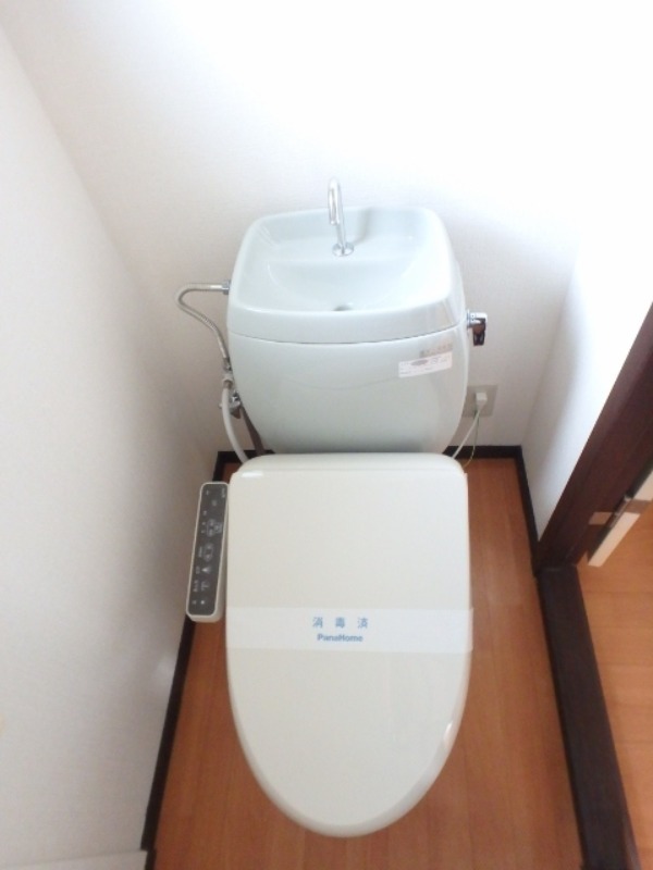 トイレ　図面と現状に相違がある場合には現状を優先