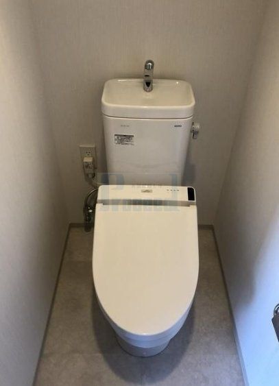 トイレ　清潔なトイレ！