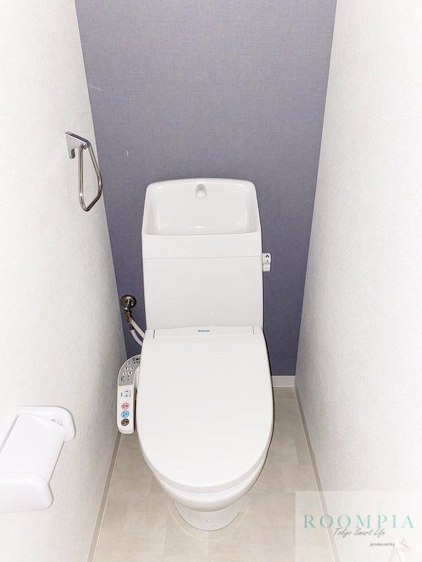 トイレ　物件画像