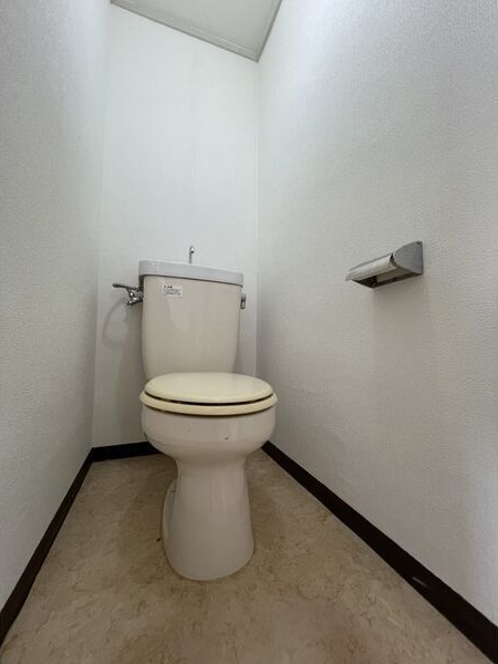 トイレ　トイレも気になるポイント