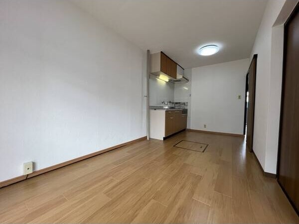 居室・リビング　ゆったりとした居間です