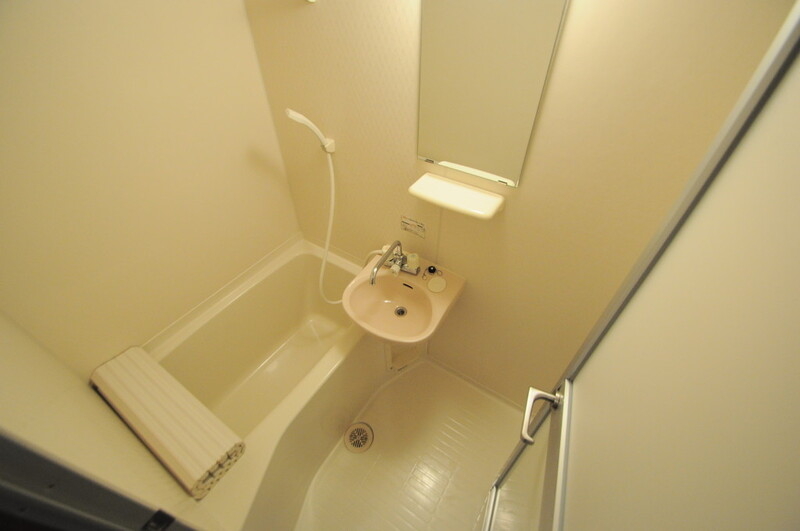 バス・シャワールーム　ゆったりと入るなら、やっぱりトイレとは別々が嬉しいですよね