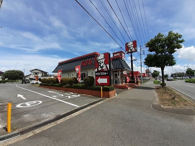 飲食店　ケンタッキー荒川沖店（飲食店）まで450m