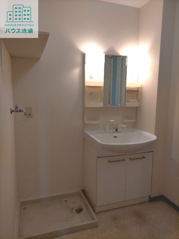 洗面設備　※別号室写真