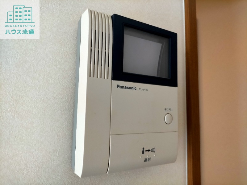 セキュリティ　※別号室写真