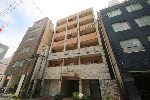 建物外観　ミア・カーサ与力町