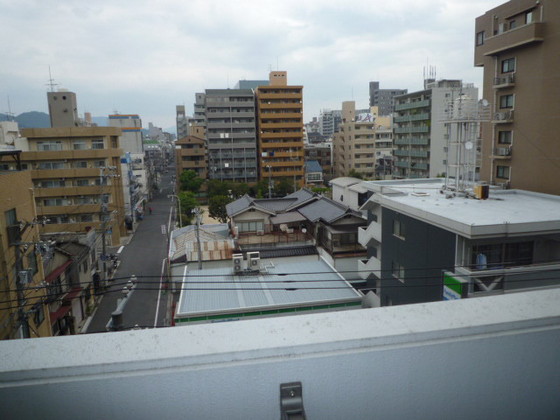 眺望　※別号屋の写真です