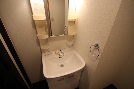 洗面設備　※別号屋の写真です