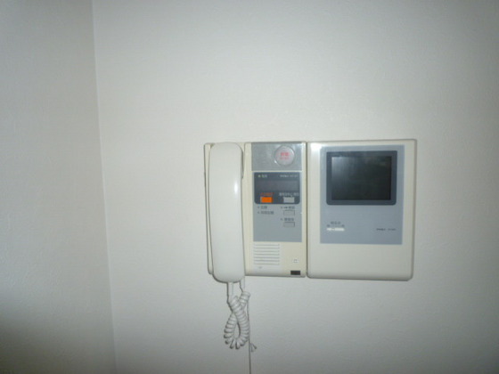 セキュリティ　※別号屋の写真です