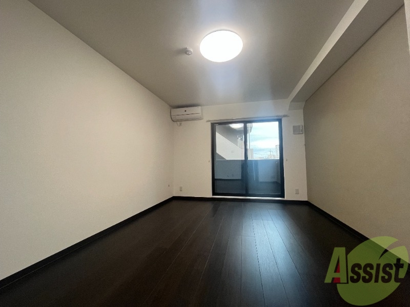 その他部屋・スペース　同仕様施工物件、ルームカラーがホワイトになります。