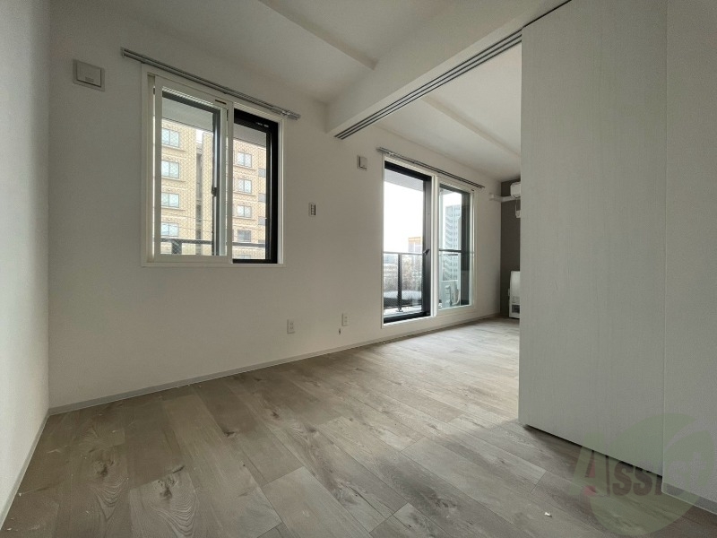 その他部屋・スペース　寝室です。部屋をどう使うかはあなた次第です！