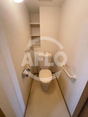 トイレ　アイシャレー長居公園　トイレ