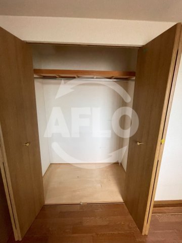 収納　アイシャレー長居公園　収納