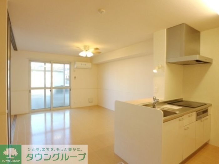 居室・リビング　※別号室参考写真です