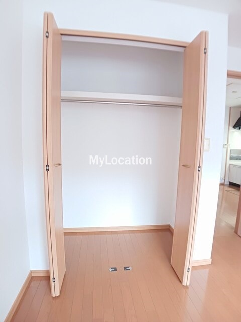 収納　☆たっぷり収納です☆