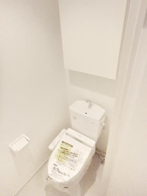 トイレ　★清潔感のあるトイレ★