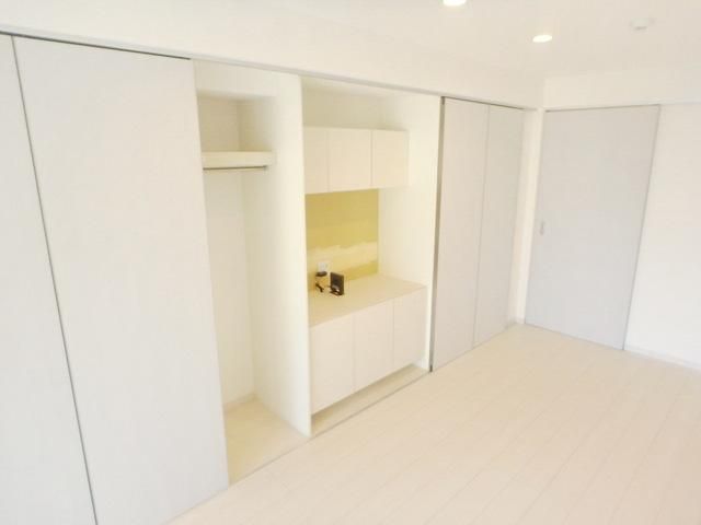 収納　★ＴＶラック付収納！★