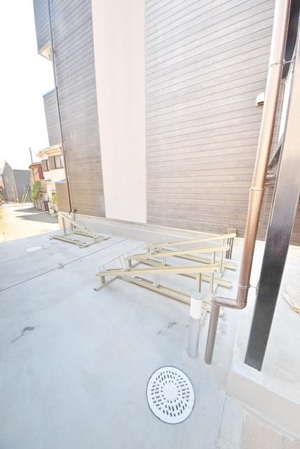 その他共有部分　★駐輪場★