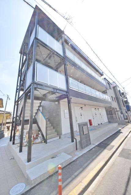 建物外観　★外観★