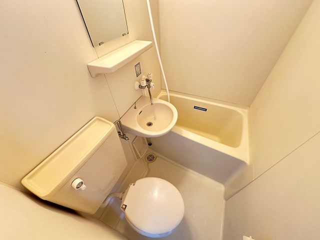 バス・シャワールーム　別号室の写真です