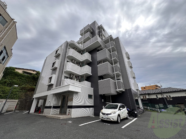 建物外観　仙台市青葉区小松島２「サンヴァーリオ小松島」
