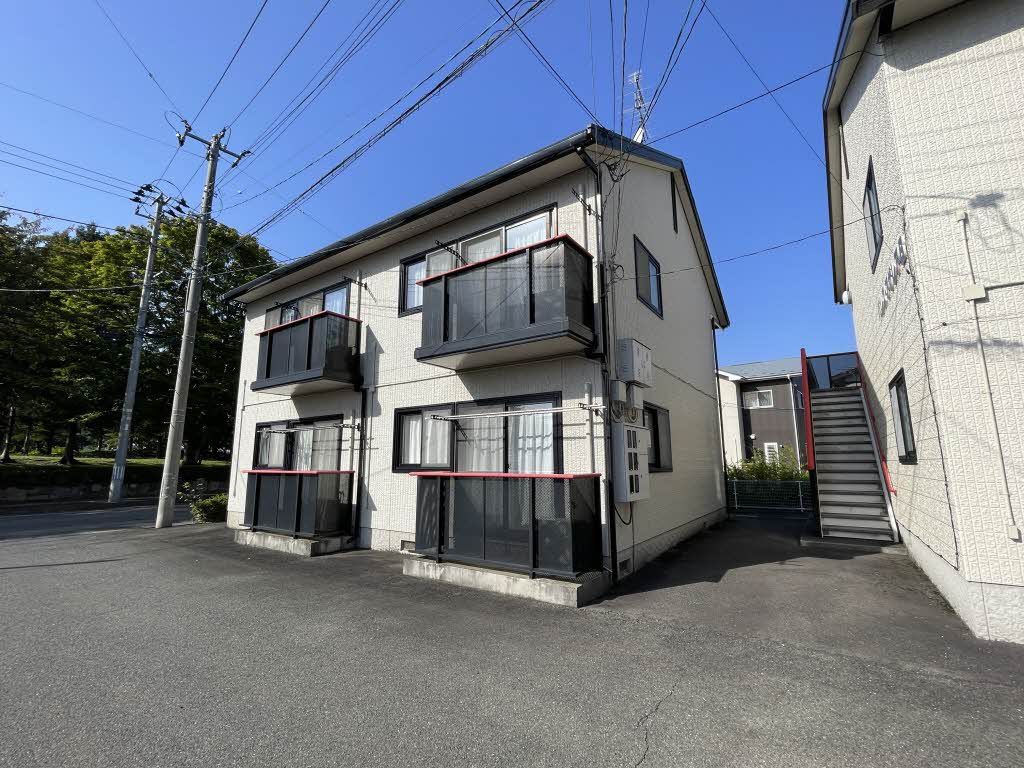 建物外観　外観写真