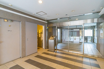 セキュリティ　☆安心のオートロック☆