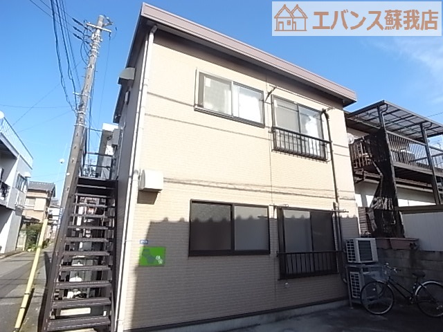 建物外観　外観も気になるポイント