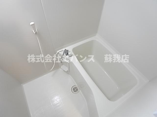 バス・シャワールーム　日々の暮らしに欠かせないお風呂です