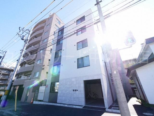 建物外観　詳細は、ウィンドワード中の島店までご相談下さい。