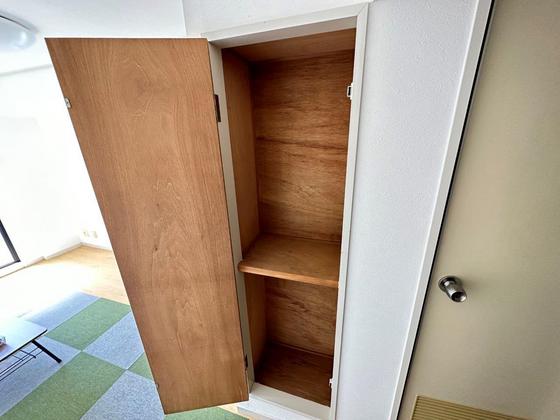 収納　※別部屋の写真です